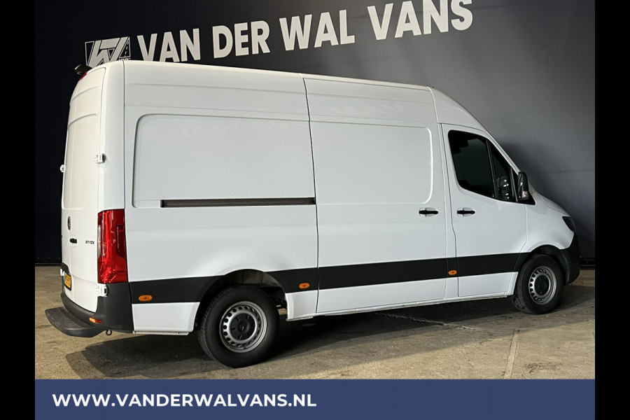 Mercedes-Benz Sprinter 317 CDI 170pk L2H2 Euro6 *** Airco | Camera | Apple Carplay | Android Auto Stoelverwarming