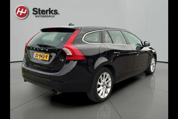 Volvo V60 1.5 T2 Summum LEDEREN BEKLEDING SCHUIFDAK CAMERA NAVI