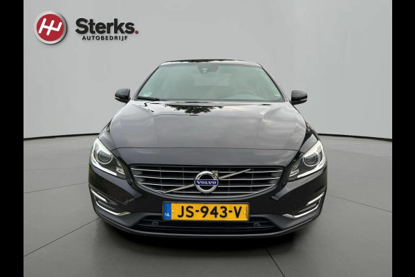 Volvo V60 1.5 T2 Summum LEDEREN BEKLEDING SCHUIFDAK CAMERA NAVI