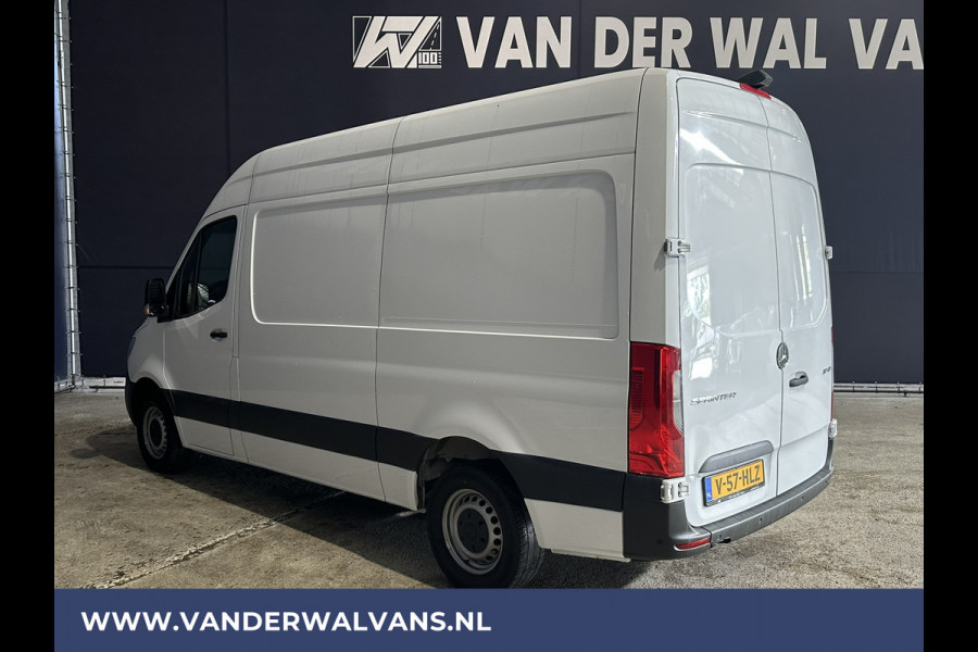 Mercedes-Benz Sprinter 317 CDI 170pk L2H2 Euro6 Airco | Camera | Navigatie | Apple Carplay Cruisecontrol, Android Auto, Parkeersensoren, Bijrijdersbank