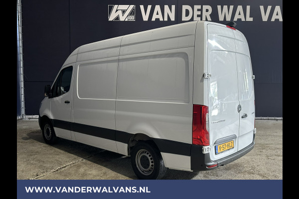 Mercedes-Benz Sprinter 317 CDI 170pk L2H2 Euro6 Airco | Camera | Navigatie | Apple Carplay Cruisecontrol, Android Auto, Parkeersensoren, Bijrijdersbank