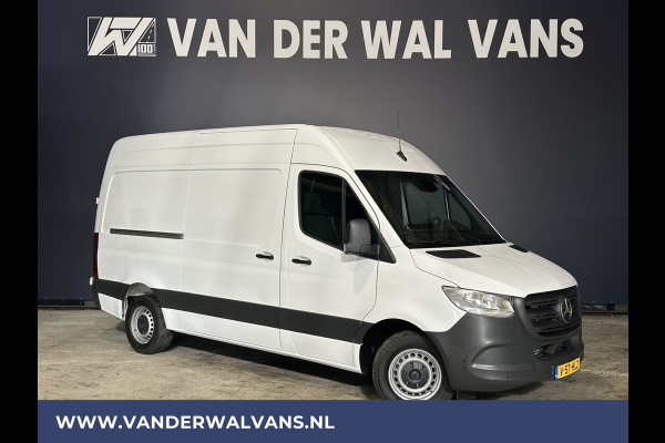 Mercedes-Benz Sprinter 317 CDI 170pk L2H2 Euro6 Airco | Camera | Navigatie | Apple Carplay Cruisecontrol, Android Auto, Parkeersensoren, Bijrijdersbank