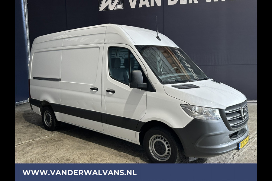 Mercedes-Benz Sprinter 317 CDI 170pk L2H2 Euro6 Airco | Camera | Navigatie | Apple Carplay Cruisecontrol, Android Auto, Parkeersensoren, Bijrijdersbank