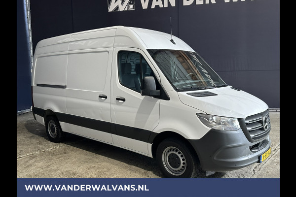 Mercedes-Benz Sprinter 317 CDI 170pk L2H2 Euro6 Airco | Camera | Navigatie | Apple Carplay Cruisecontrol, Android Auto, Parkeersensoren, Bijrijdersbank