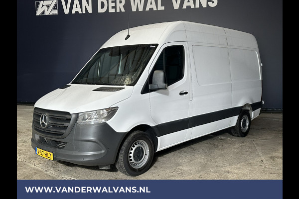 Mercedes-Benz Sprinter 317 CDI 170pk L2H2 Euro6 Airco | Camera | Navigatie | Apple Carplay Cruisecontrol, Android Auto, Parkeersensoren, Bijrijdersbank