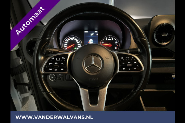 Mercedes-Benz Sprinter 316 CDI 164pk Automaat Bakwagen Laadklep Euro6 Airco | Camera | Apple Carplay Android auto, Cruisecontrol, Bijrijdersbank, 975kg laadvermogen