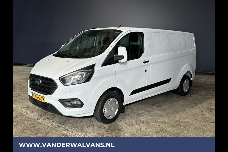 Ford Transit Custom 2.0 TDCI L2H1 Euro6 Airco | Camera | Apple Carplay | Cruisecontrol Android Auto, Parkeersensoren, LED, Verwarmde voorruit, Bijrijdersbank