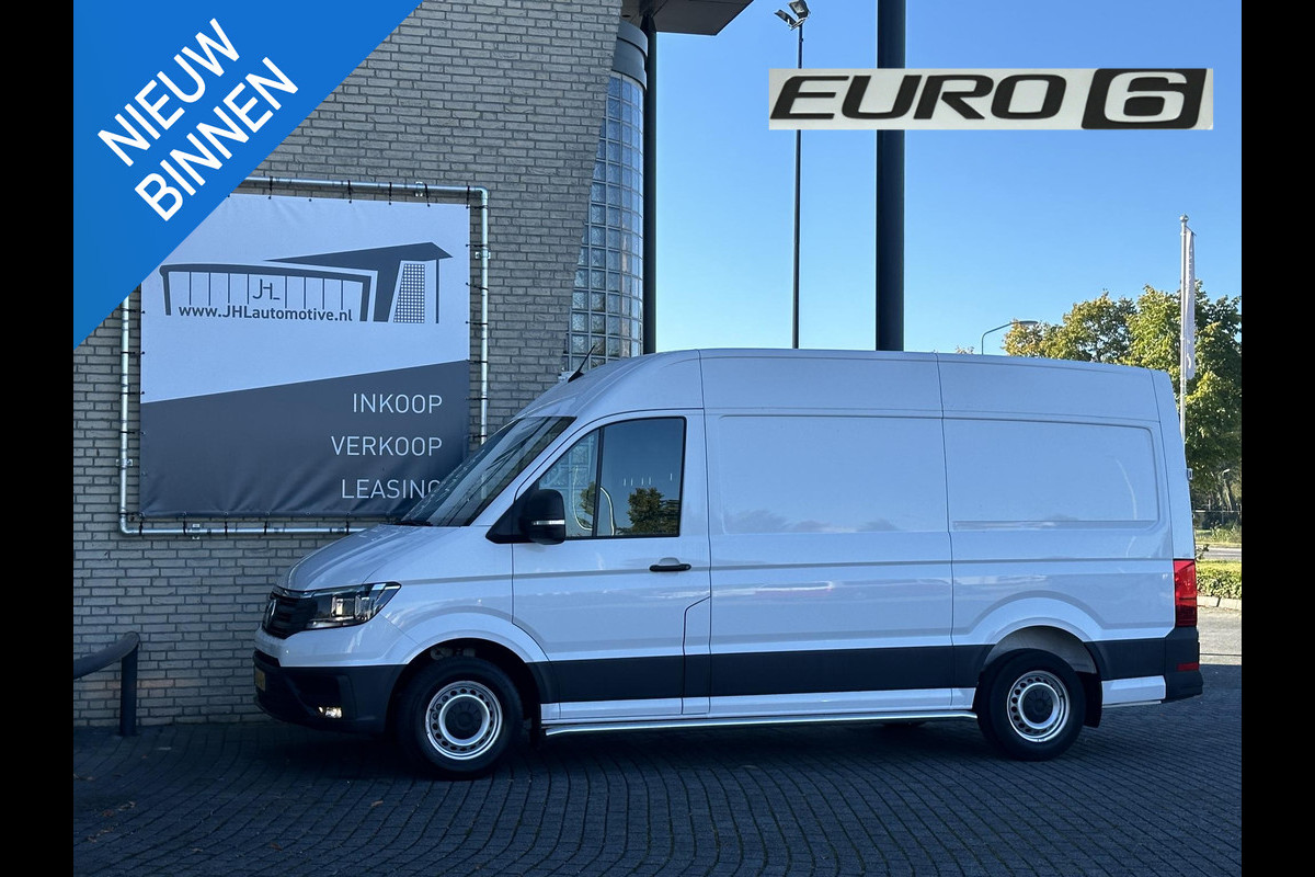 Volkswagen Crafter 30 2.0 TDI L3H3 Comfortline*3000KG HAAK*CRUISE*NAV