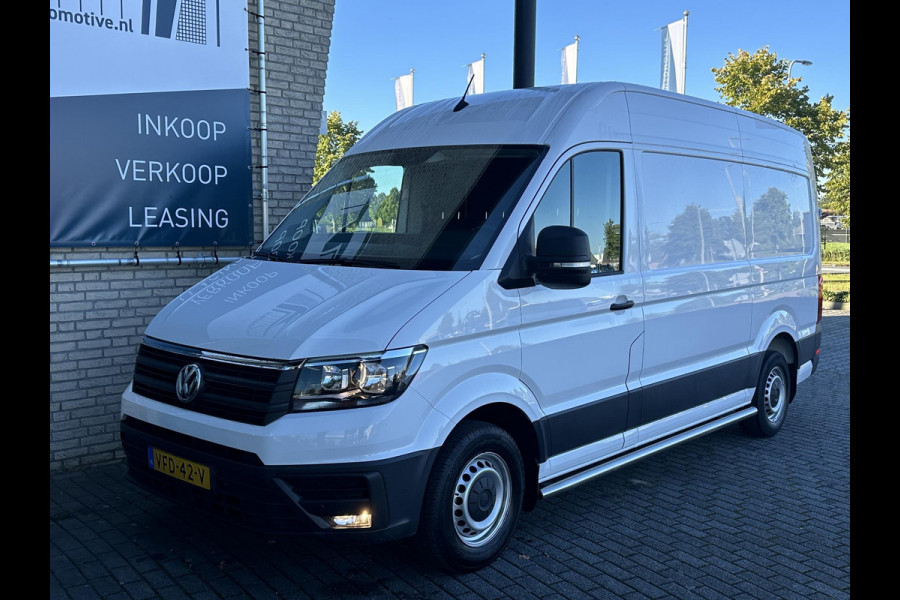 Volkswagen Crafter 30 2.0 TDI L3H3 Comfortline*3000KG HAAK*CRUISE*NAV