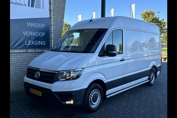 Volkswagen Crafter 30 2.0 TDI L3H3 Comfortline*3000KG HAAK*CRUISE*NAV