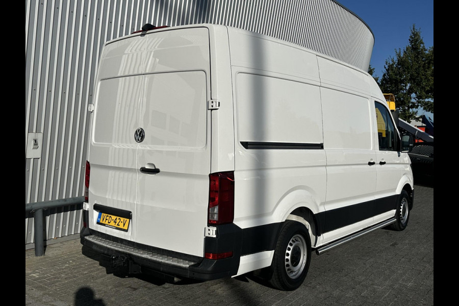 Volkswagen Crafter 30 2.0 TDI L3H3 Comfortline*3000KG HAAK*CRUISE*NAV