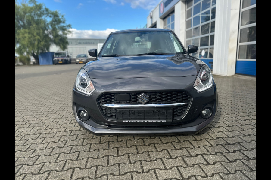 Suzuki Swift 1.2 Select Smart Hybrid Automaat (RIJKLAAR/BOVAG)