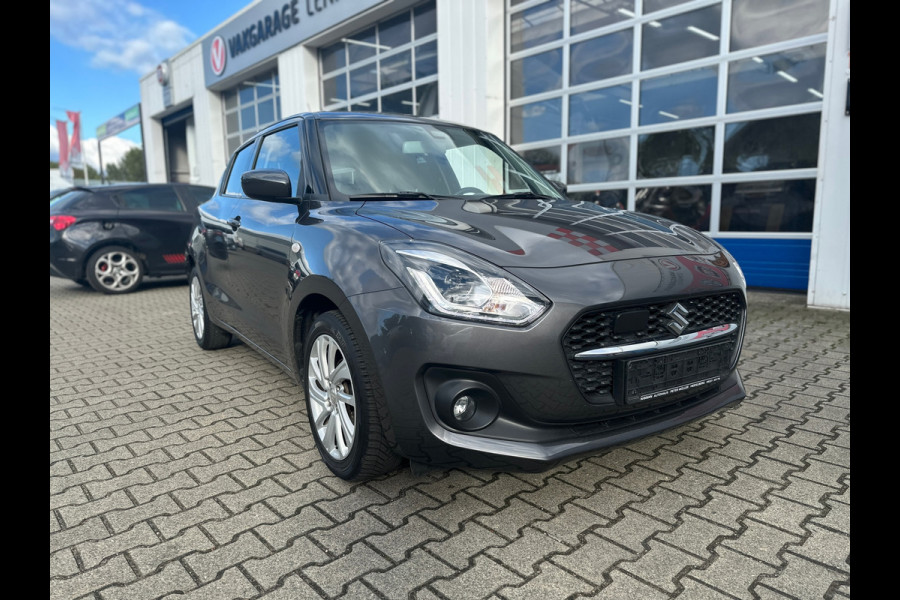 Suzuki Swift 1.2 Select Smart Hybrid Automaat (RIJKLAAR/BOVAG)