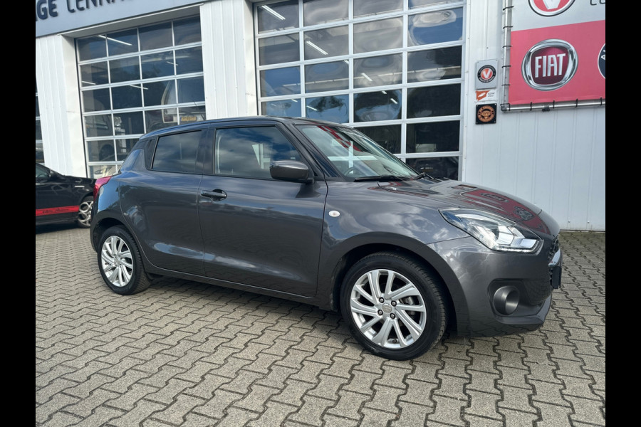 Suzuki Swift 1.2 Select Smart Hybrid Automaat (RIJKLAAR/BOVAG)