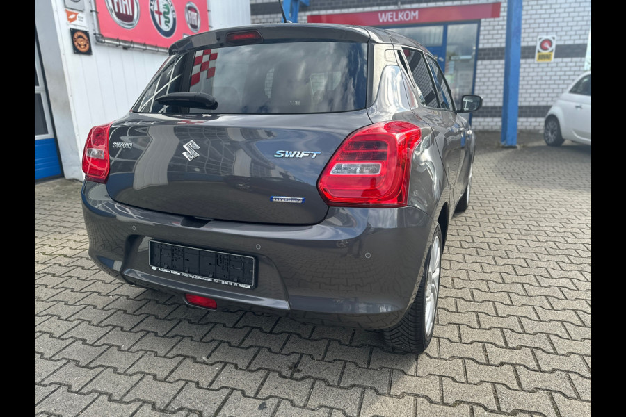 Suzuki Swift 1.2 Select Smart Hybrid Automaat (RIJKLAAR/BOVAG)