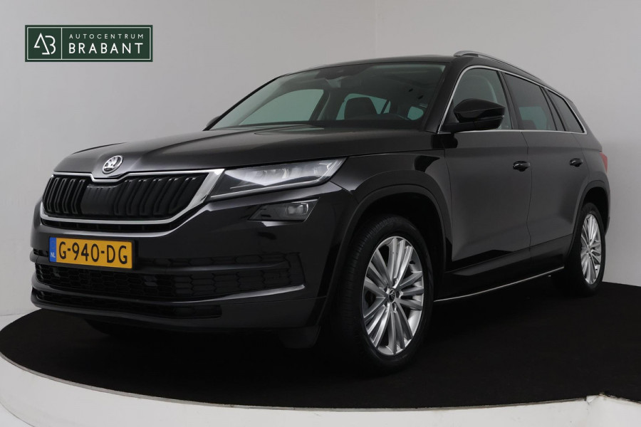 Škoda Kodiaq 1.5 TSI Business Edition Automaat (PANORAMADAK, CAMERA, NAVIGATIE, PDC, CRUISE, CLIMATE, NL-AUTO, GOED ONDERHOUDEN)