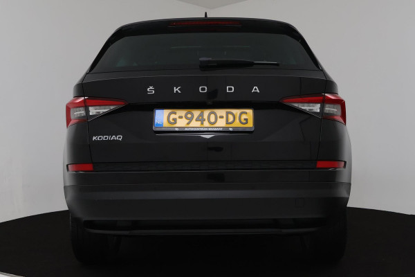 Škoda Kodiaq 1.5 TSI Business Edition Automaat (PANORAMADAK, CAMERA, NAVIGATIE, PDC, CRUISE, CLIMATE, NL-AUTO, GOED ONDERHOUDEN)