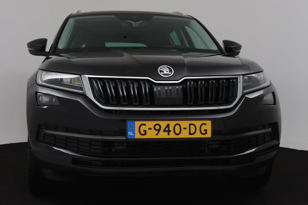 Škoda Kodiaq 1.5 TSI Business Edition Automaat (PANORAMADAK, CAMERA, NAVIGATIE, PDC, CRUISE, CLIMATE, NL-AUTO, GOED ONDERHOUDEN)