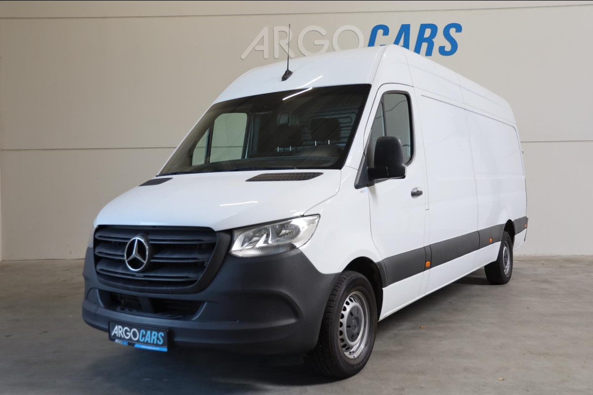 Mercedes-Benz Sprinter 317 1.9 CDI L3/H2 CLIMA APPLE CARPLAY MBUX TREKHAAK 170PK 3 zits Lease v/a €199,- p.m. inruil mogelijk