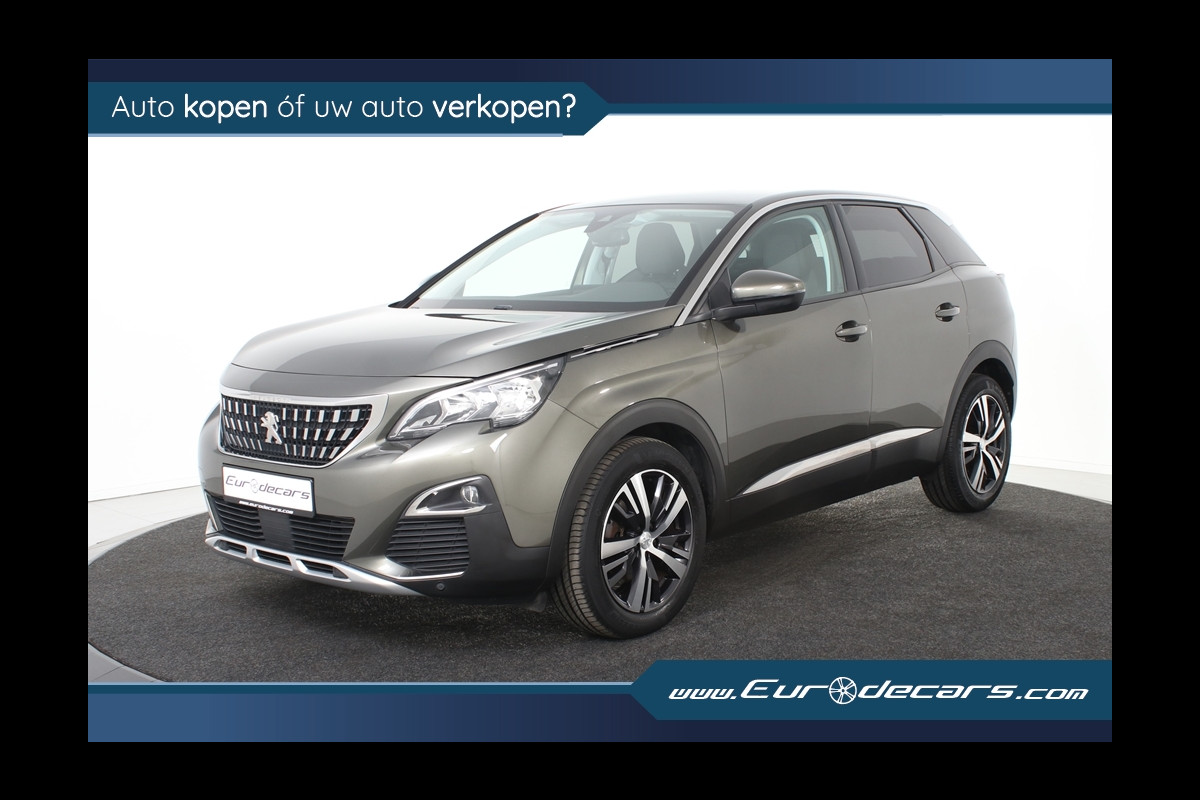 Peugeot 3008 Allure 130 *Navigatie*Carplay*Leer*Park assist*