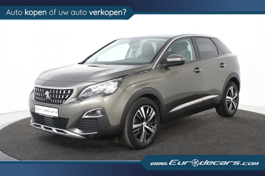 Peugeot 3008 Allure 130 *Navigatie*Carplay*Leer*Park assist*