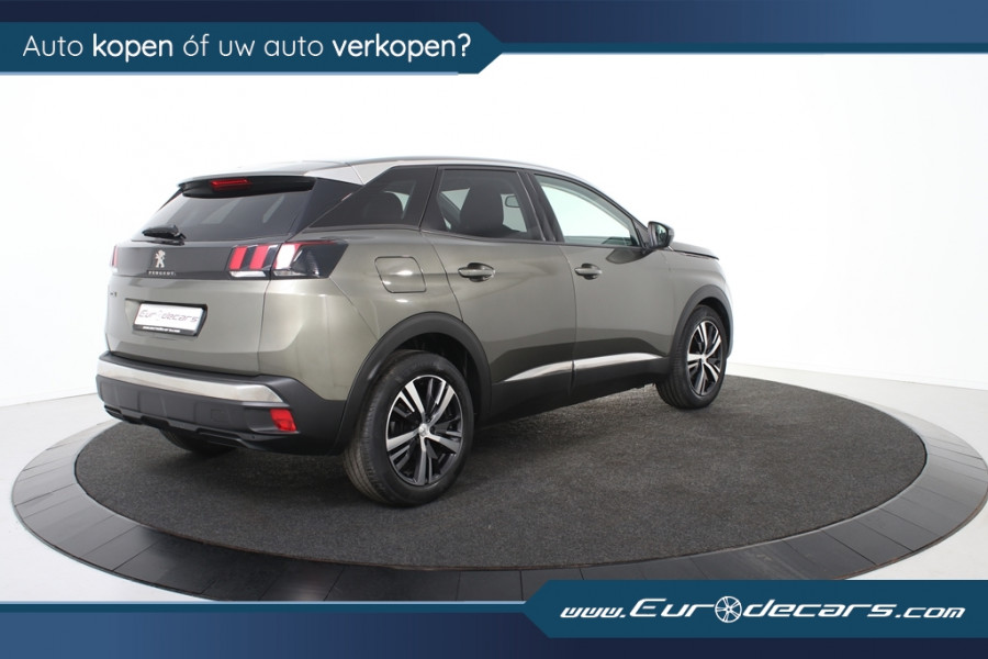 Peugeot 3008 Allure 130 *Navigatie*Carplay*Leer*Park assist*