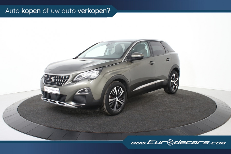 Peugeot 3008 Allure 130 *Navigatie*Carplay*Leer*Park assist*