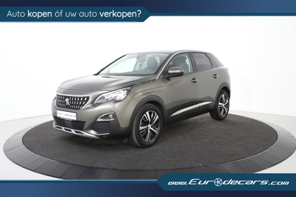 Peugeot 3008 Allure 130 *Navigatie*Carplay*Leer*Park assist*