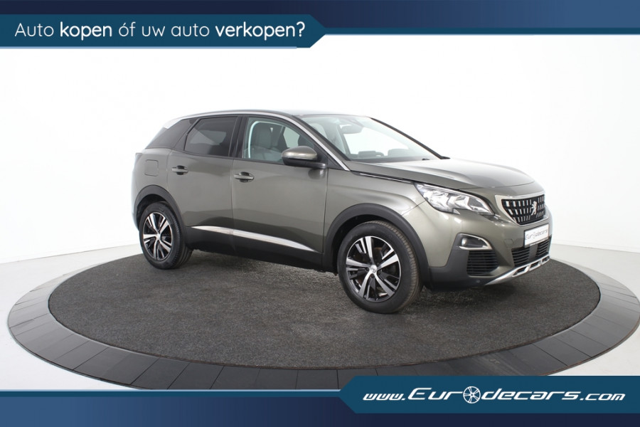 Peugeot 3008 Allure 130 *Navigatie*Carplay*Leer*Park assist*