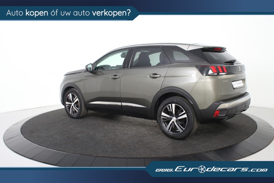 Peugeot 3008 Allure 130 *Navigatie*Carplay*Leer*Park assist*