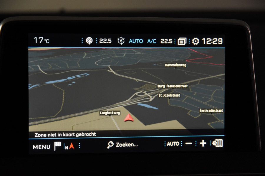 Peugeot 3008 Allure 130 *Navigatie*Carplay*Leer*Park assist*