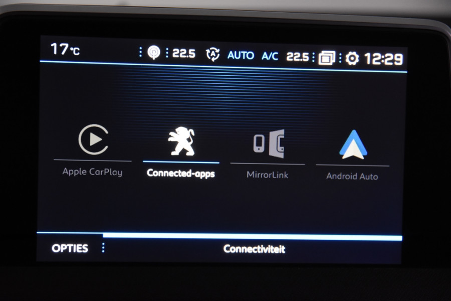 Peugeot 3008 Allure 130 *Navigatie*Carplay*Leer*Park assist*