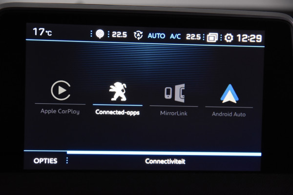 Peugeot 3008 Allure 130 *Navigatie*Carplay*Leer*Park assist*