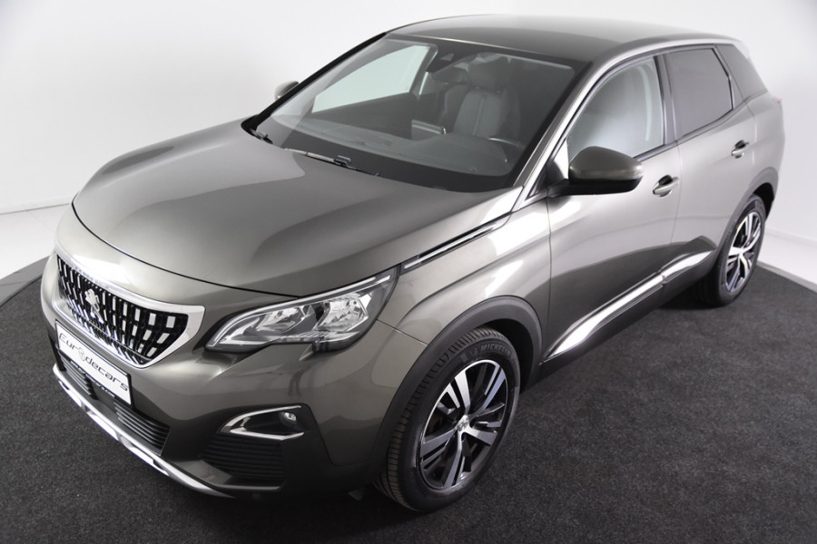 Peugeot 3008 Allure 130 *Navigatie*Carplay*Leer*Park assist*