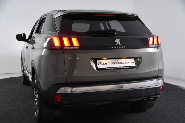 Peugeot 3008 Allure 130 *Navigatie*Carplay*Leer*Park assist*