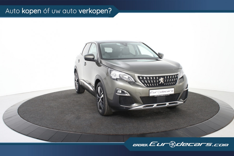 Peugeot 3008 Allure 130 *Navigatie*Carplay*Leer*Park assist*