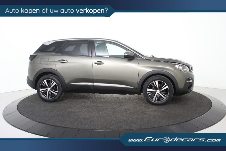 Peugeot 3008 Allure 130 *Navigatie*Carplay*Leer*Park assist*