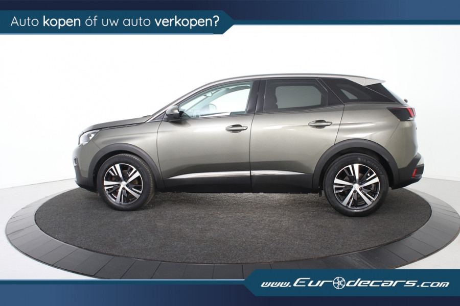 Peugeot 3008 Allure 130 *Navigatie*Carplay*Leer*Park assist*