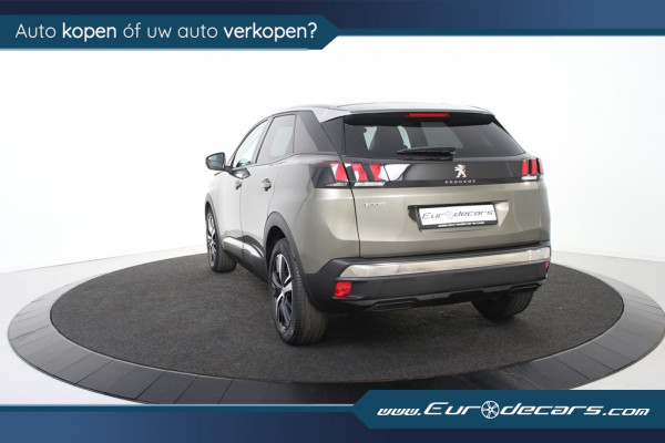 Peugeot 3008 Allure 130 *Navigatie*Carplay*Leer*Park assist*