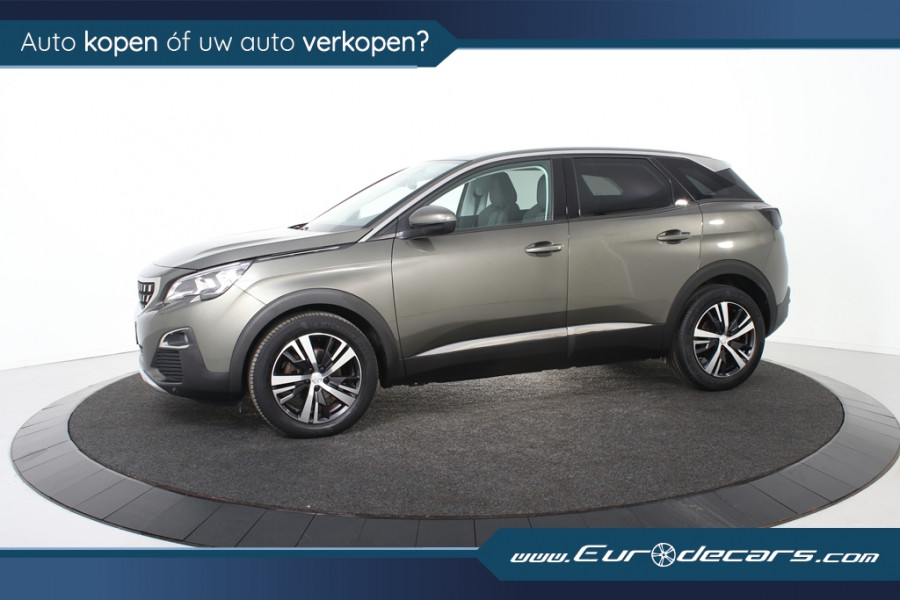 Peugeot 3008 Allure 130 *Navigatie*Carplay*Leer*Park assist*