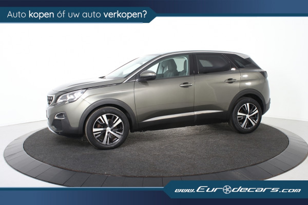 Peugeot 3008 Allure 130 *Navigatie*Carplay*Leer*Park assist*