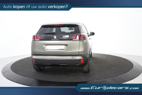 Peugeot 3008 Allure 130 *Navigatie*Carplay*Leer*Park assist*