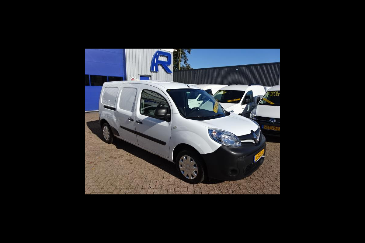 Renault Kangoo 1.5 dCi 90 Energy Comfort Maxi AIRCO NAVI CRUISE PDC