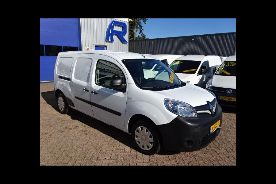 Renault Kangoo 1.5 dCi 90 Energy Comfort Maxi AIRCO NAVI CRUISE PDC