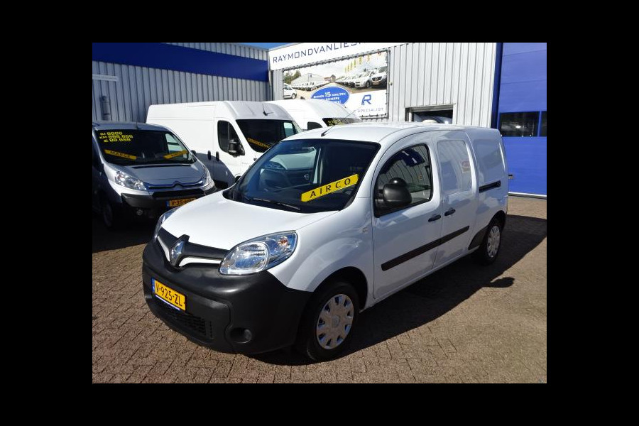 Renault Kangoo 1.5 dCi 90 Energy Comfort Maxi AIRCO NAVI CRUISE PDC