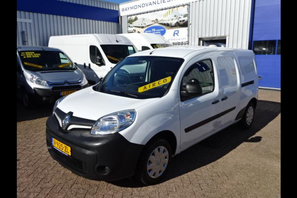 Renault Kangoo 1.5 dCi 90 Energy Comfort Maxi AIRCO NAVI CRUISE PDC