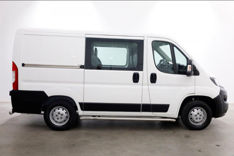 Peugeot Boxer 2.2 BlueHDi 120pk E6 L1H1 Premium D.C. Airco/Navi/2x Schuifdeur 09-2020