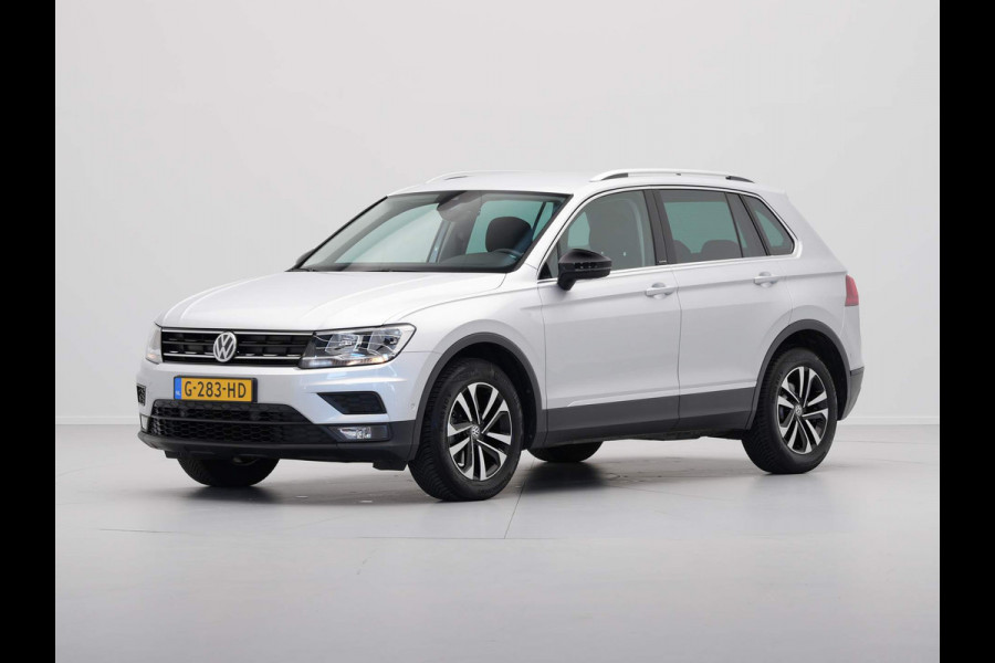 Volkswagen Tiguan 1.5 TSI 130pk Comfortline Navigatie Trekhaak Camera Acc