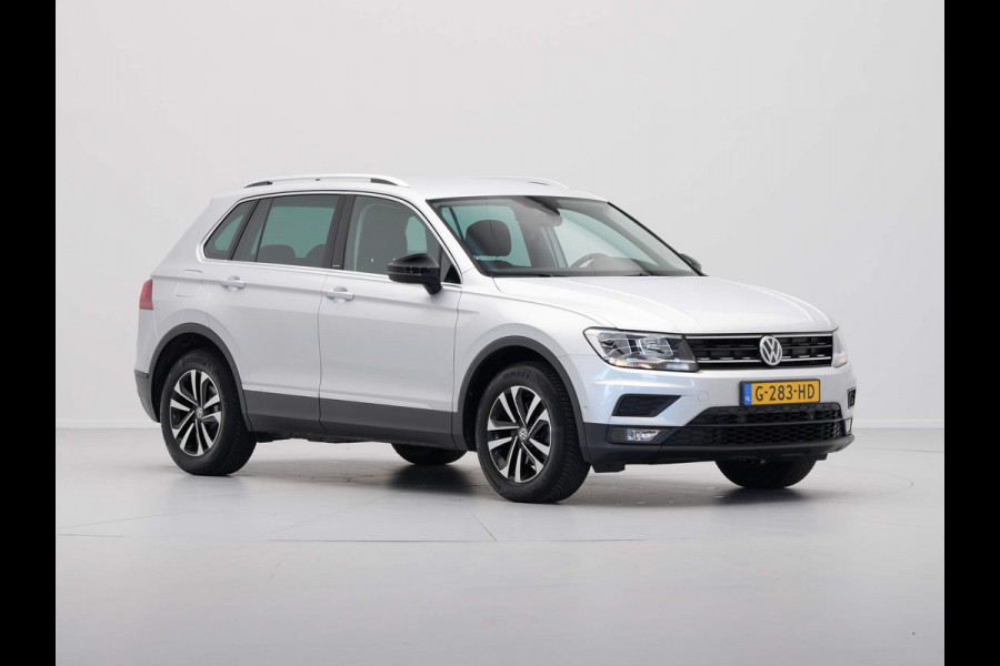 Volkswagen Tiguan 1.5 TSI 130pk Comfortline Navigatie Trekhaak Camera Acc