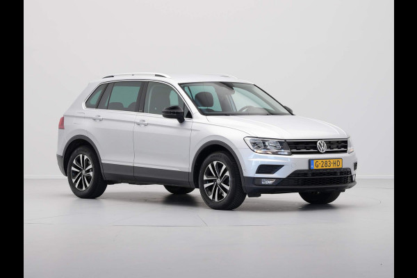 Volkswagen Tiguan 1.5 TSI 130pk Comfortline Navigatie Trekhaak Camera Acc